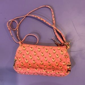 Vera Bradley shoulder purse